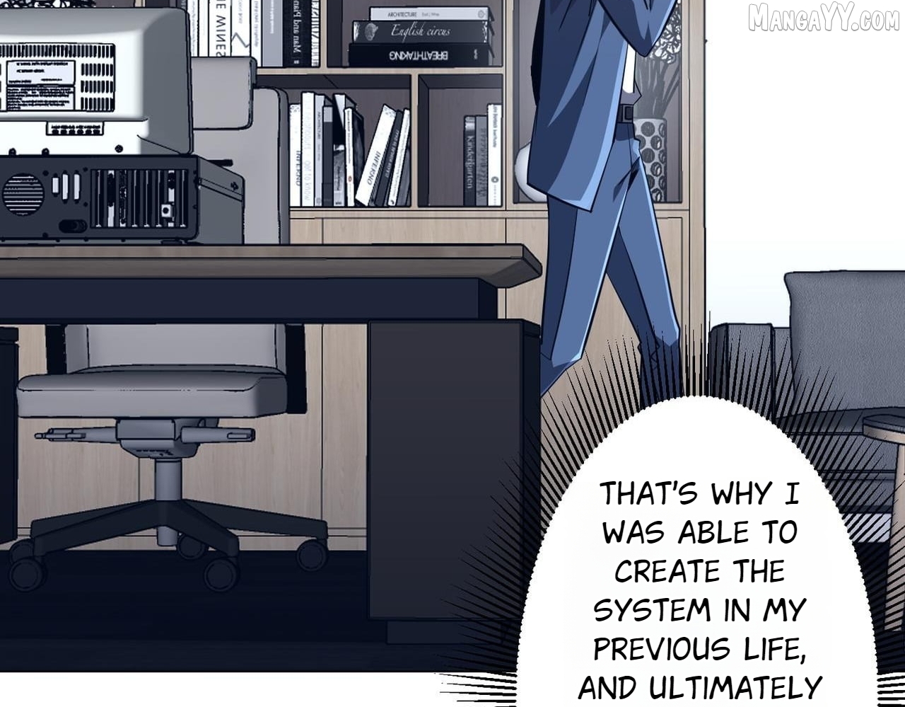 With My Netherworld Trillions, Game On! Chapter 272 - page 68